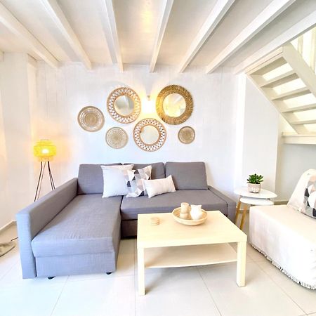 Patmos Sunshine Houses - 5 Minutes Walk From Square Of Skala Εξωτερικό φωτογραφία
