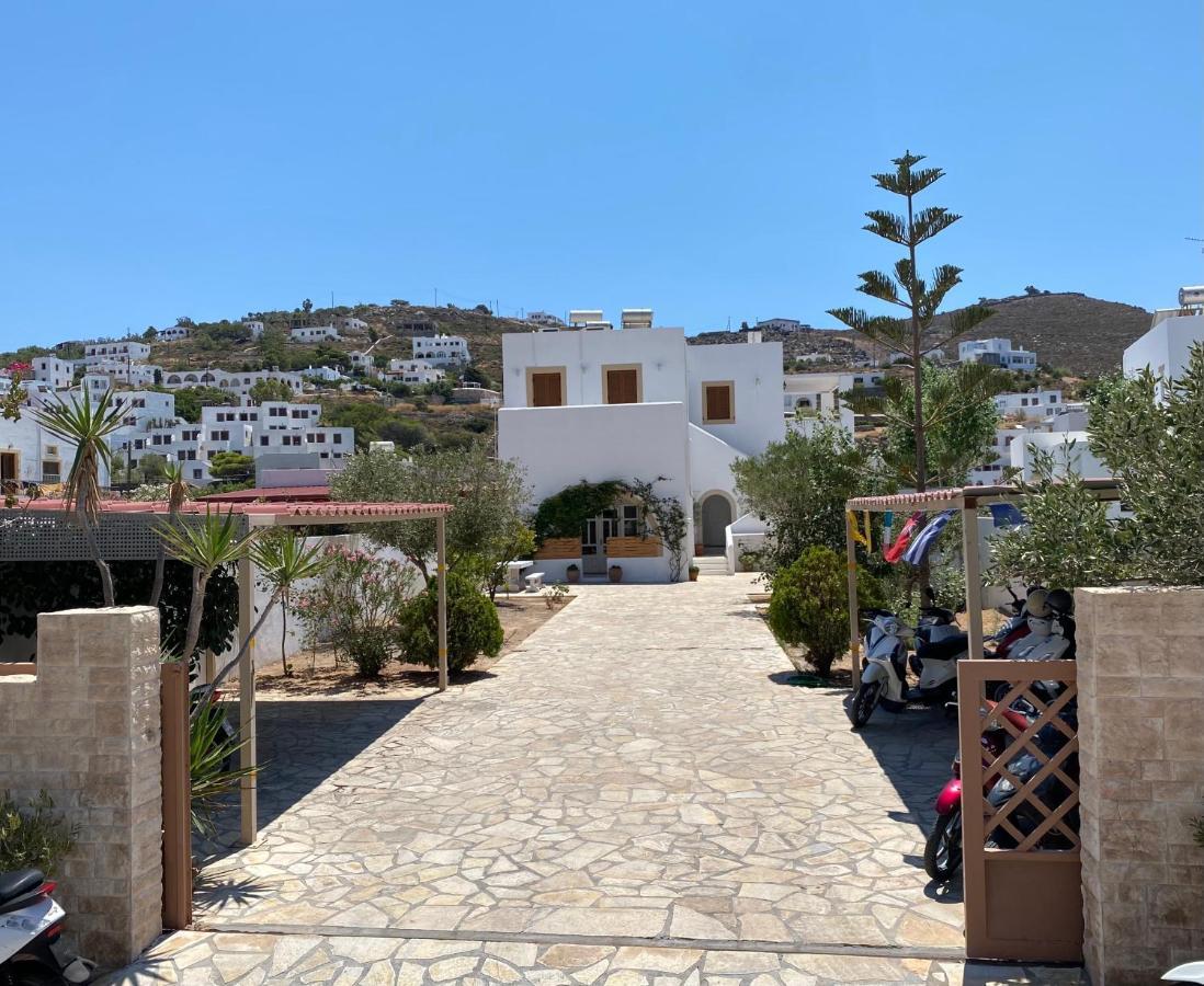 Patmos Sunshine Houses - 5 Minutes Walk From Square Of Skala Εξωτερικό φωτογραφία