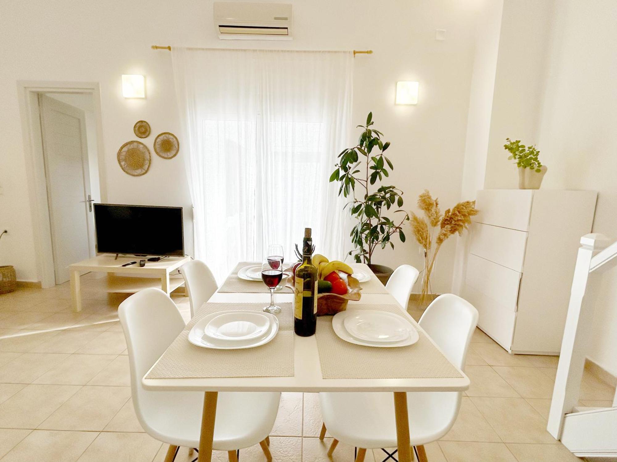 Patmos Sunshine Houses - 5 Minutes Walk From Square Of Skala Εξωτερικό φωτογραφία