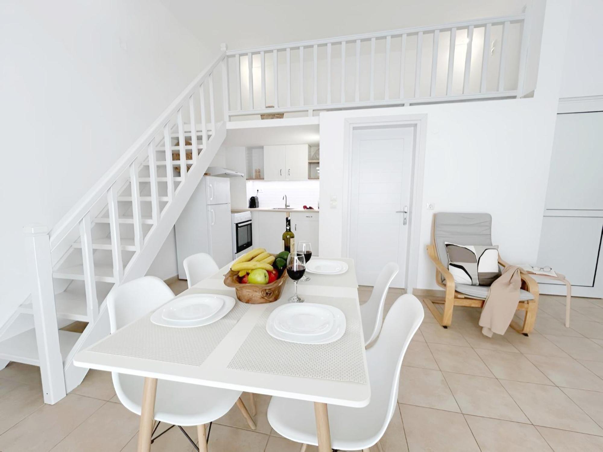 Patmos Sunshine Houses - 5 Minutes Walk From Square Of Skala Εξωτερικό φωτογραφία