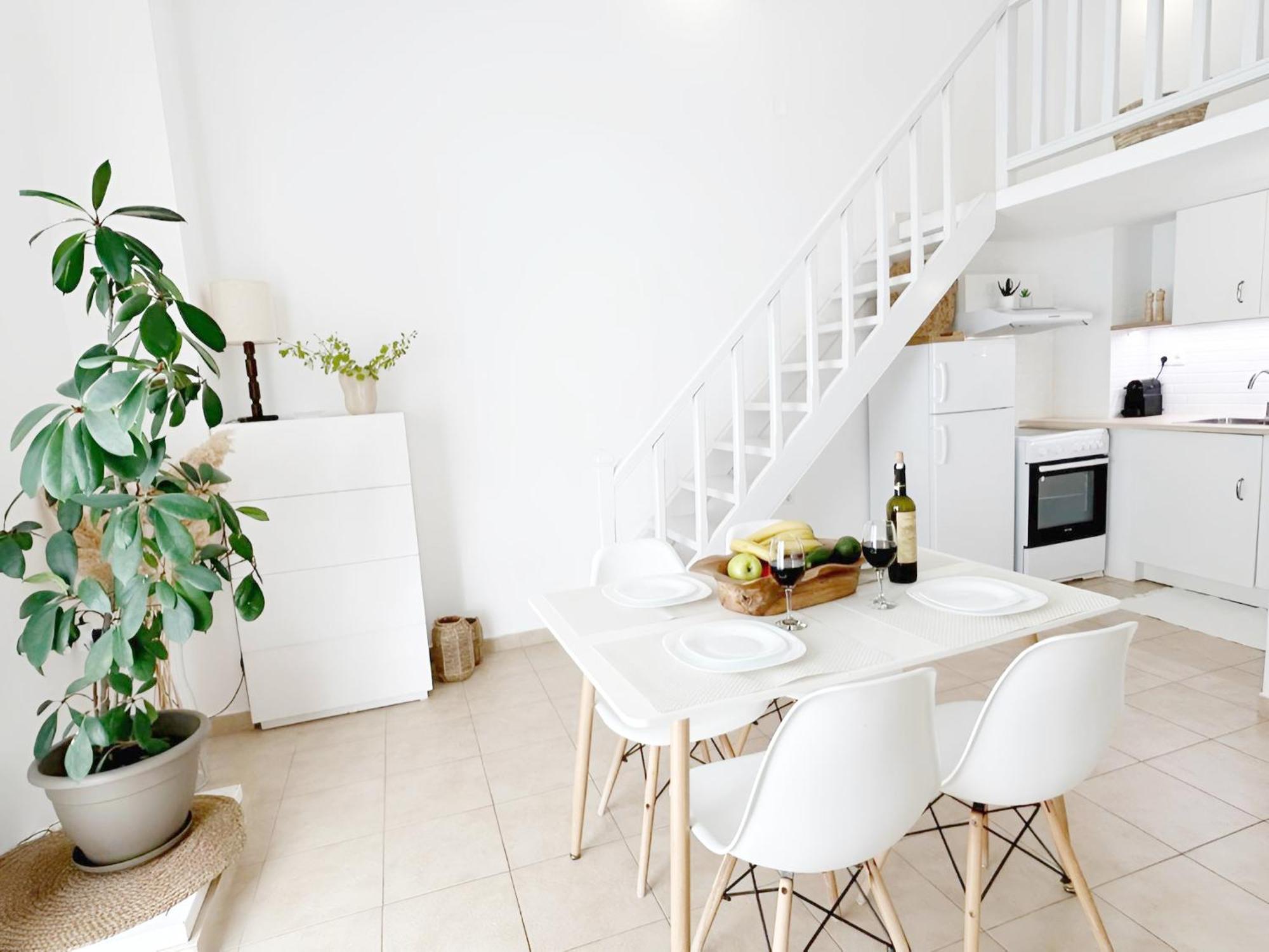 Patmos Sunshine Houses - 5 Minutes Walk From Square Of Skala Εξωτερικό φωτογραφία