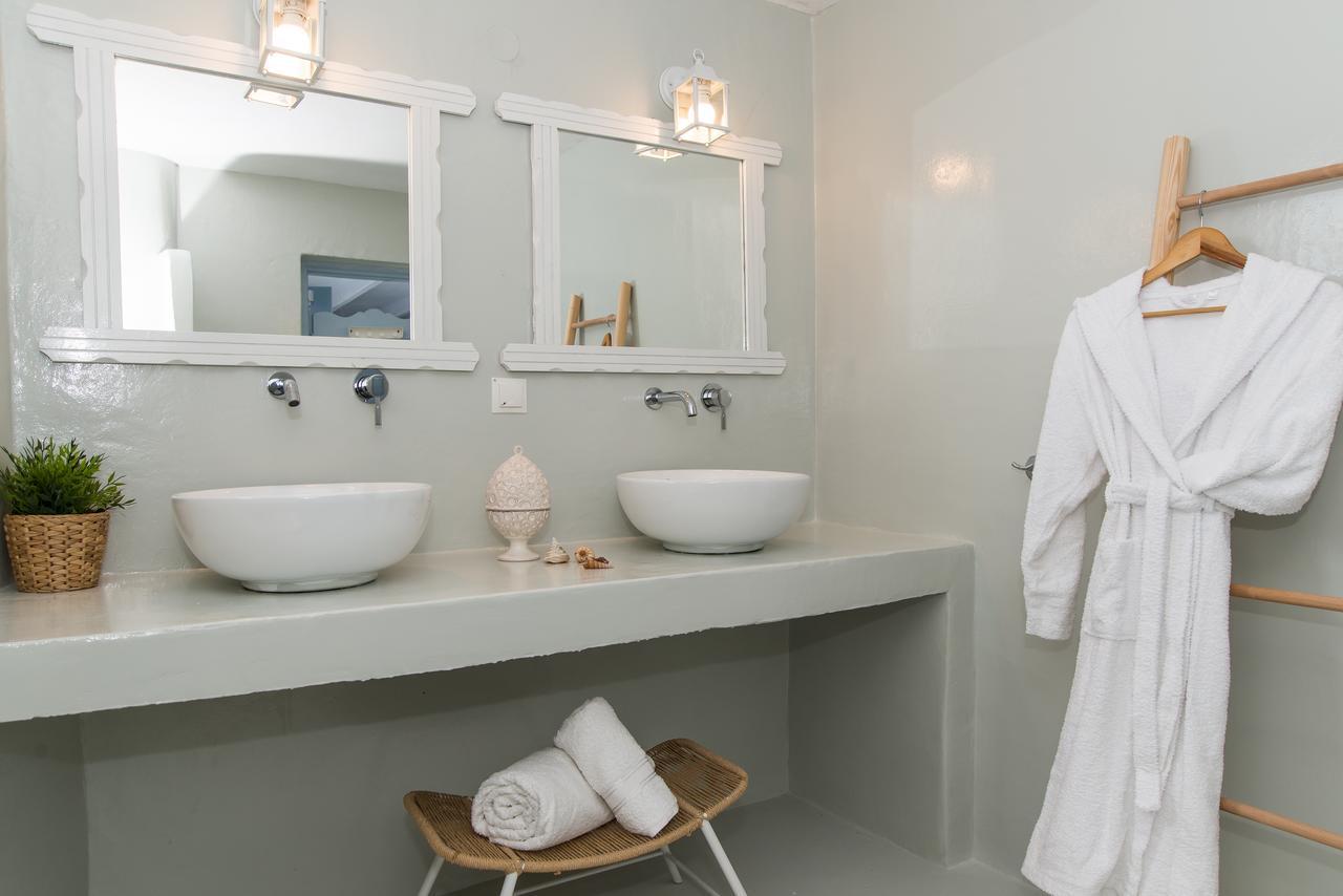 Patmos Sunshine Houses - 5 Minutes Walk From Square Of Skala Εξωτερικό φωτογραφία