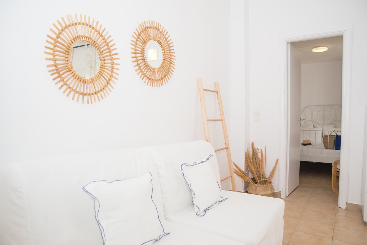 Patmos Sunshine Houses - 5 Minutes Walk From Square Of Skala Εξωτερικό φωτογραφία