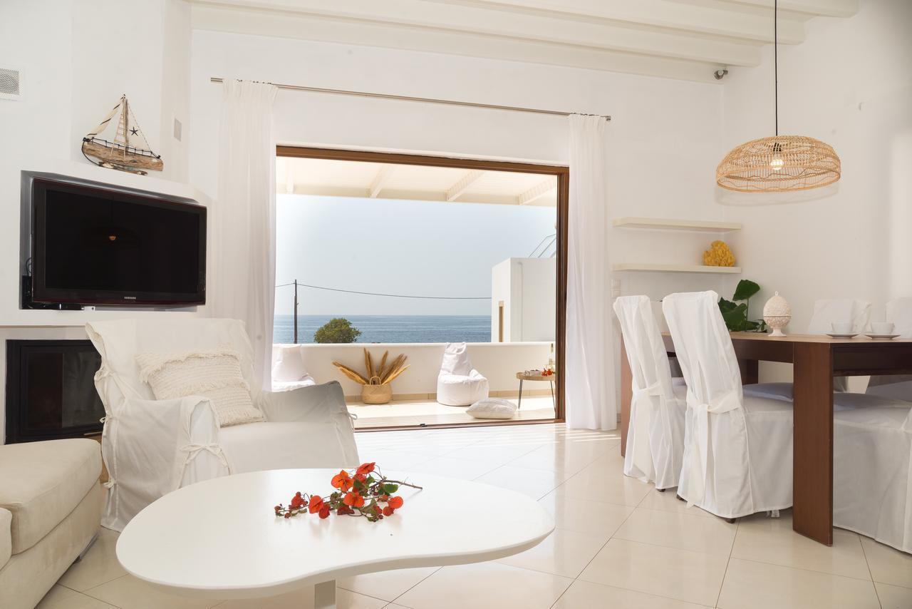 Patmos Sunshine Houses - 5 Minutes Walk From Square Of Skala Εξωτερικό φωτογραφία