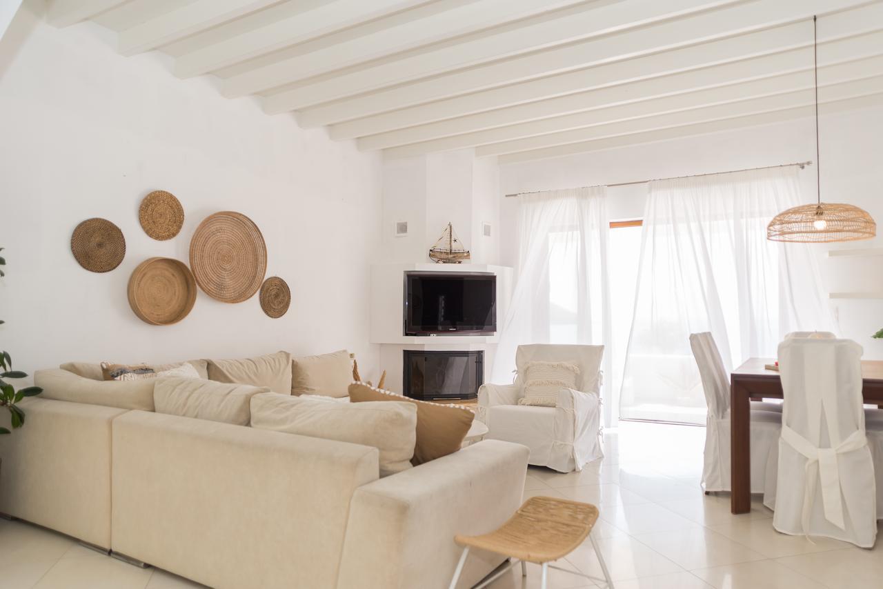 Patmos Sunshine Houses - 5 Minutes Walk From Square Of Skala Εξωτερικό φωτογραφία