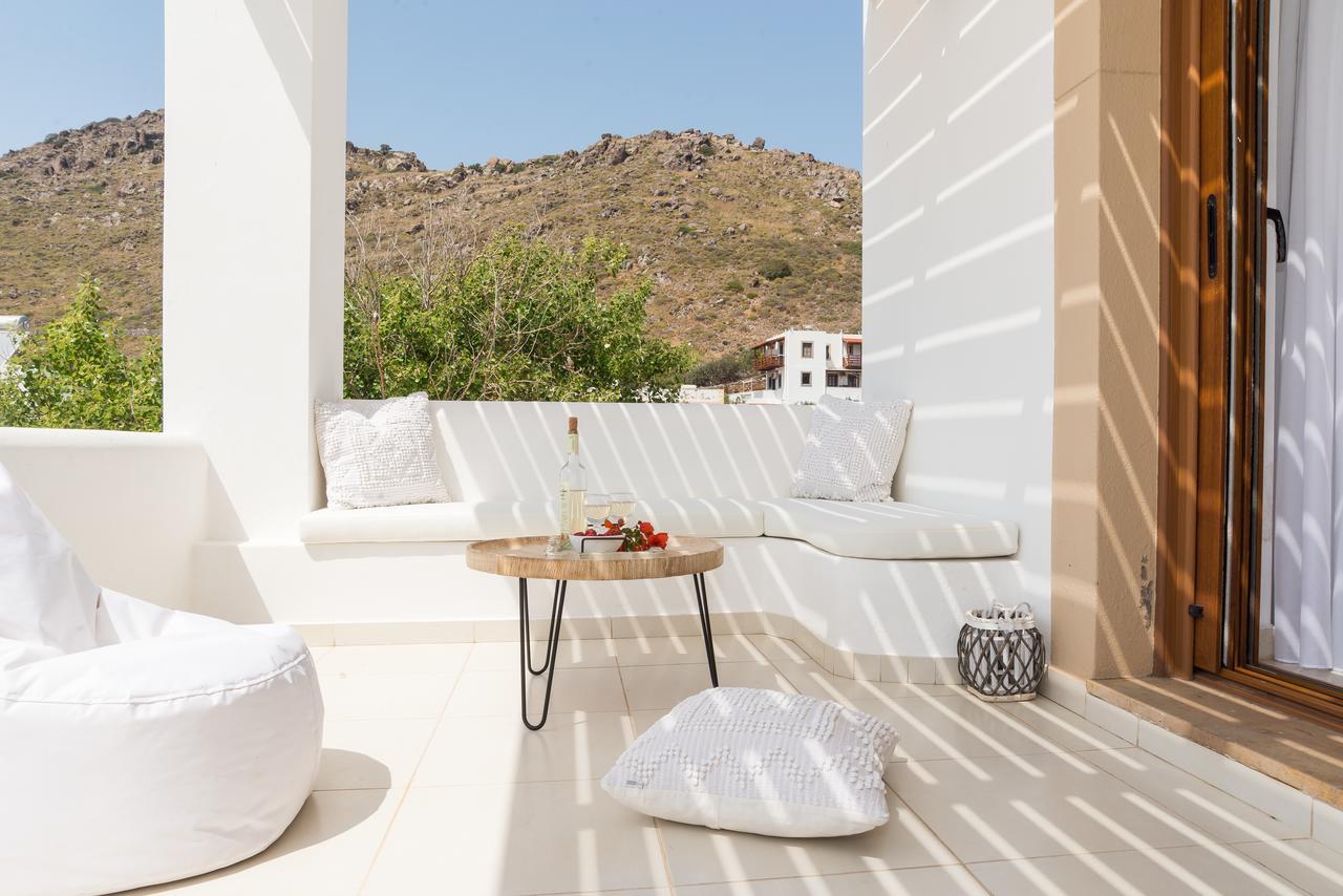Patmos Sunshine Houses - 5 Minutes Walk From Square Of Skala Εξωτερικό φωτογραφία