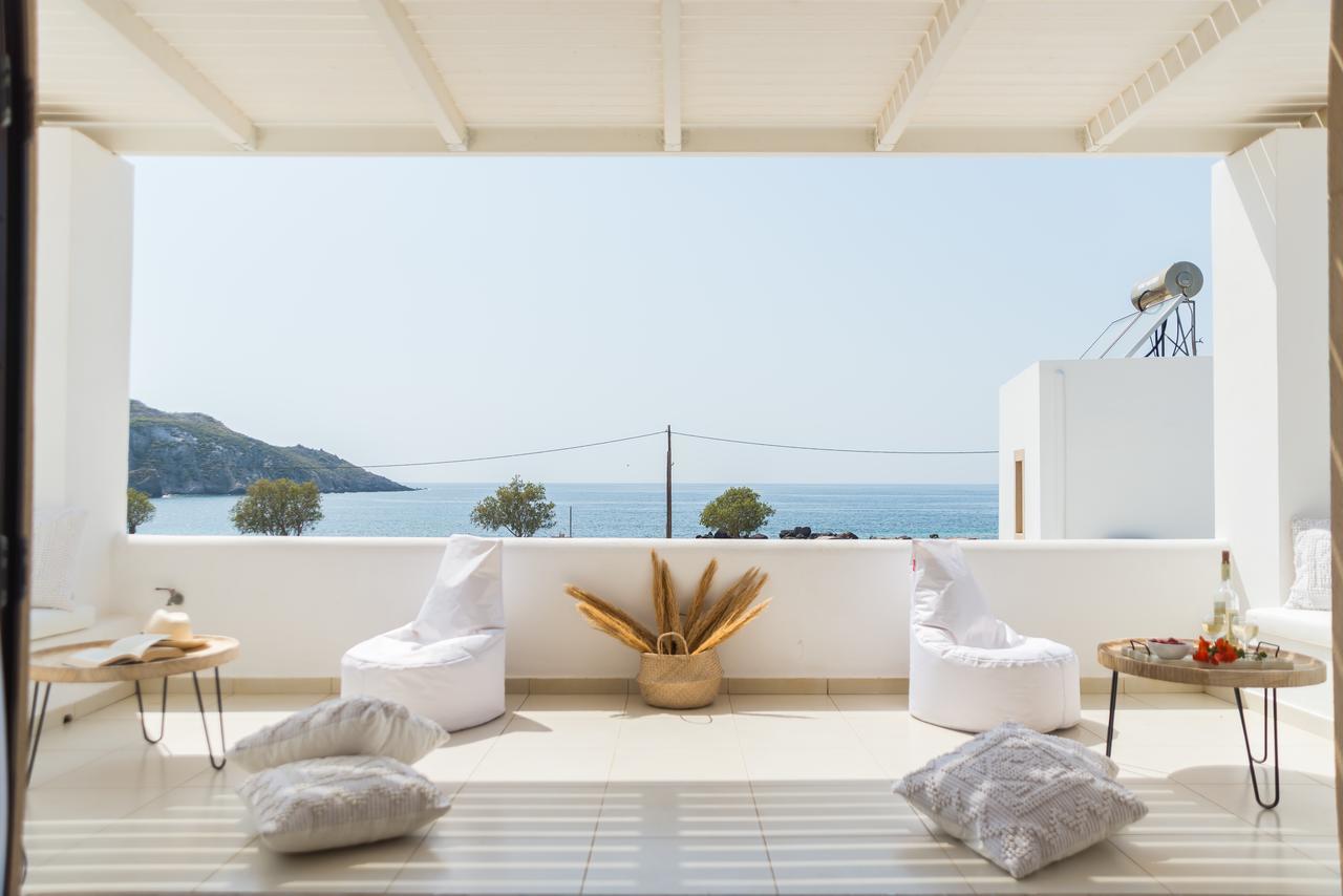 Patmos Sunshine Houses - 5 Minutes Walk From Square Of Skala Εξωτερικό φωτογραφία