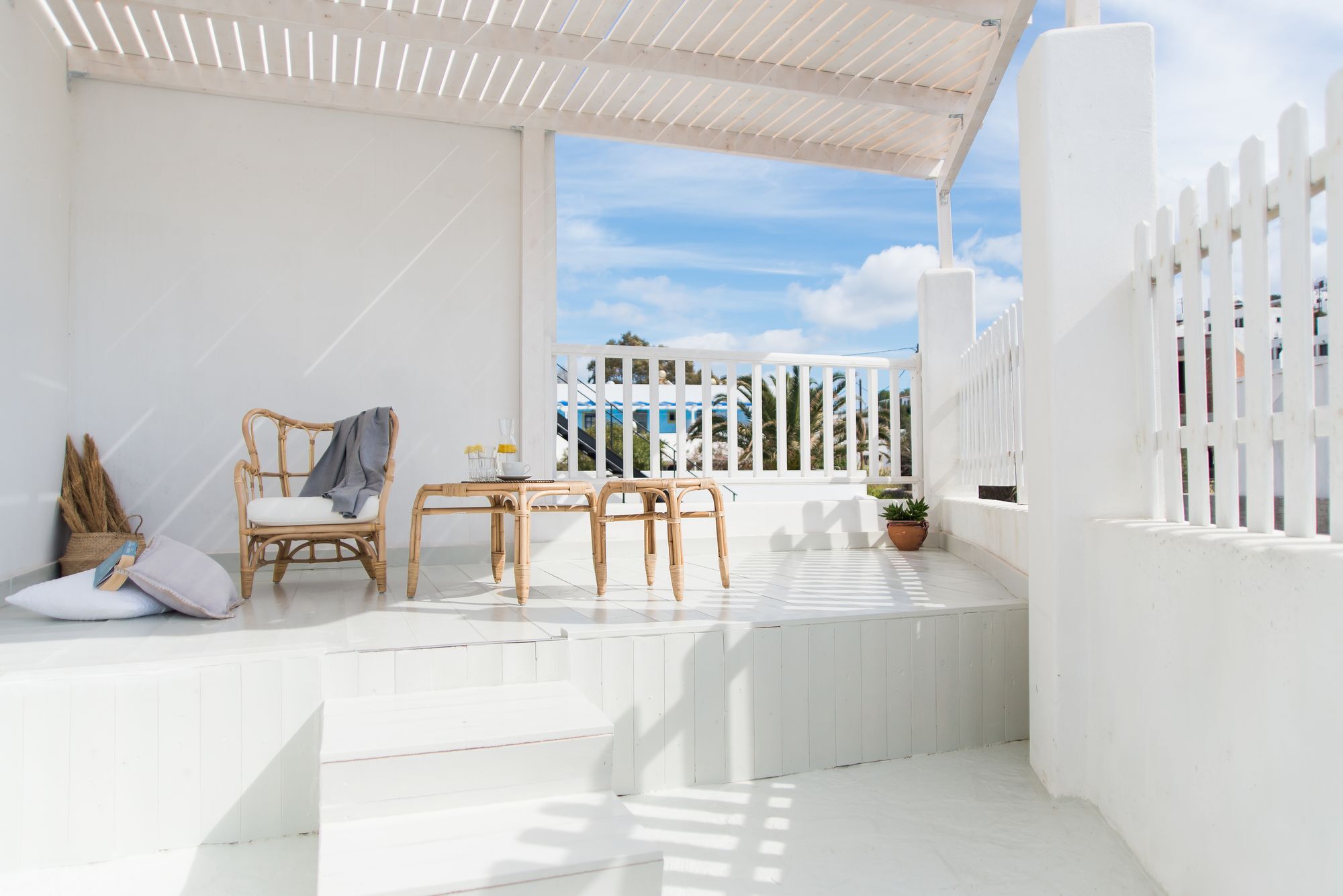 Patmos Sunshine Houses - 5 Minutes Walk From Square Of Skala Εξωτερικό φωτογραφία